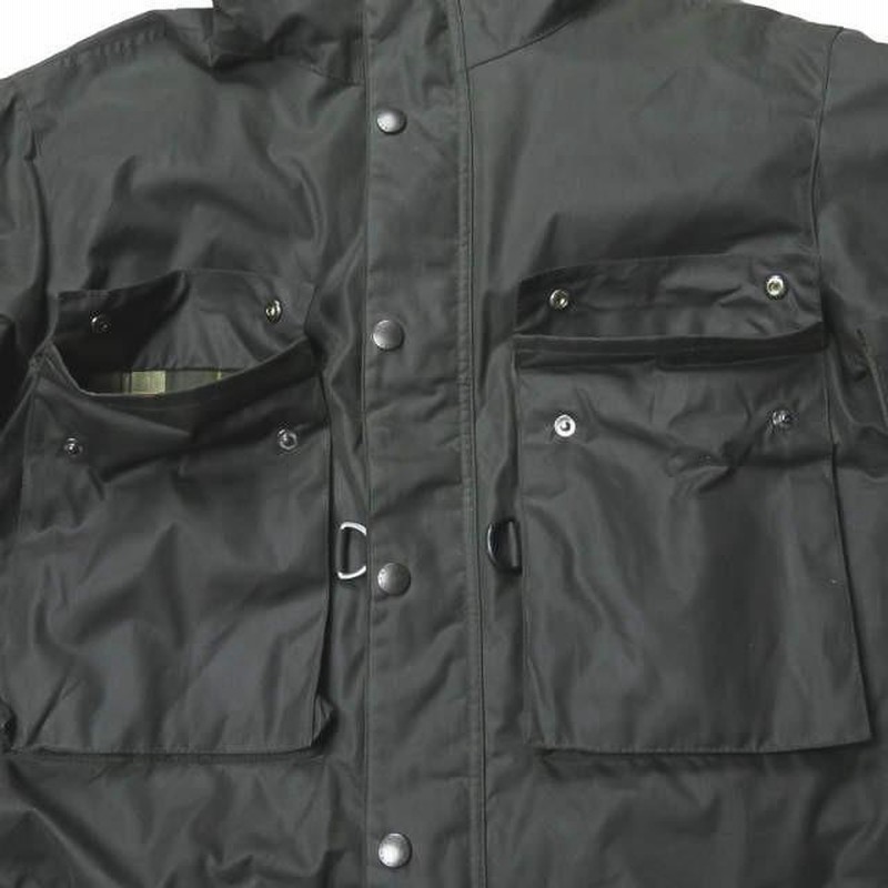 バブアー キャプテンサンシャイン Barbour x KAPTAIN SUNSHINE 19AW