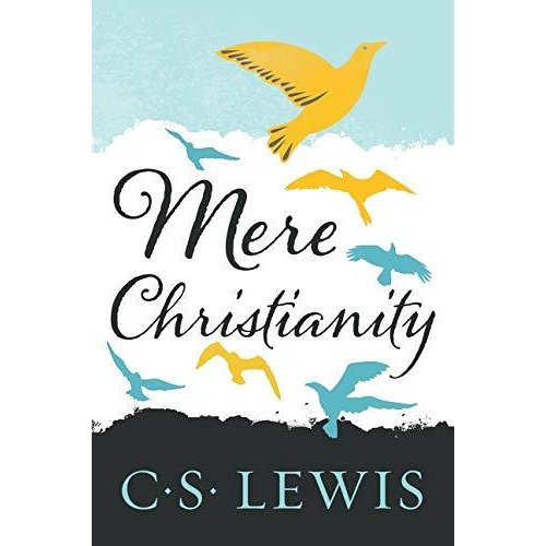 Mere Christianity Lewis Signature Classics)