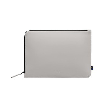 Gaston Luga Dash Laptop Sleeve 14吋筆電收納包 - 灰褐色