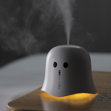 加濕器家用靜音小型usb臥室孕婦嬰兒凈化空氣迷你可愛便攜式噴霧【摩可美家】