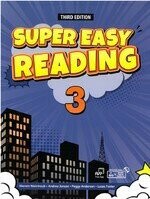 Super Easy Reading 3 (MP3 + Digital With CD-Rom) (3版) Weintraub、Janzen、Foster、Anderson  Compass Publishing