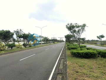 安南四草大道臨路5公頃遊樂區土地｜台南市安南區鹽田段