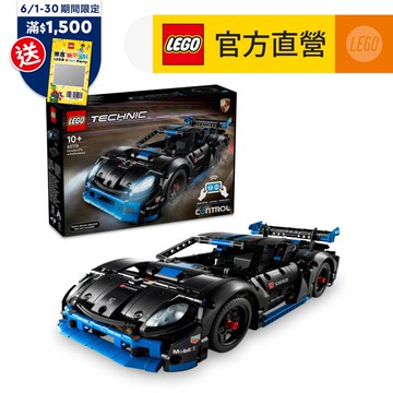 LEGO樂高 科技系列 42176 Porsche GT4 e-Performance 賽車