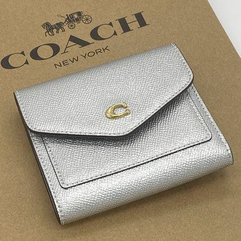 ☆コーチ COACH レディース財布 Wyn Small Wallet ウィン スモール