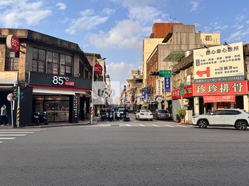 ❤️穎推❤️桃園市中心雙店面透天｜桃園市桃園區忠一路
