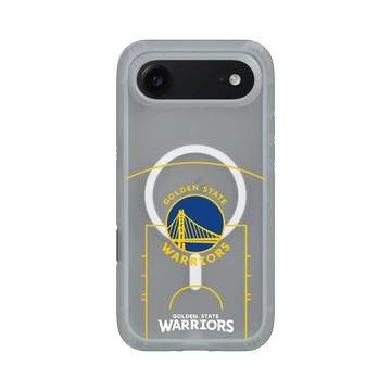 iPhone Air AirX 流變灰 - NBA - 球場系列-金州勇士 Golden State Warriors - Court