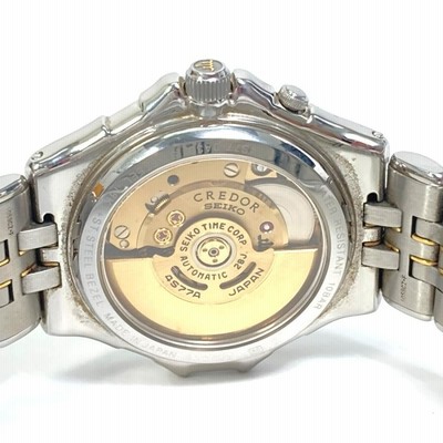 SEIKO セイコー 4S77-0A30 クレドール パシフィーク