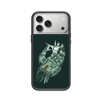 iPhone 17 Pro Max Mod NX -邊框背蓋組合 (相機按鈕) 黑 - Davey Perkins - 光點