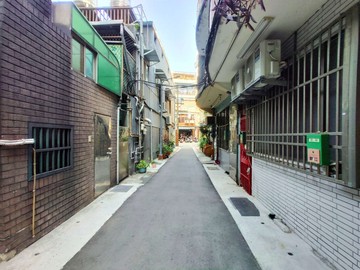 稀有⭐薇閣學區【捷運站前都更潛力物件✅靜巷一樓】｜台北市北投區大業路