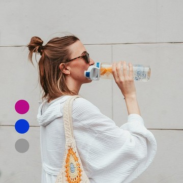 瑞士百年 SIGG Tritan 輕淨彈蓋水瓶 750ml