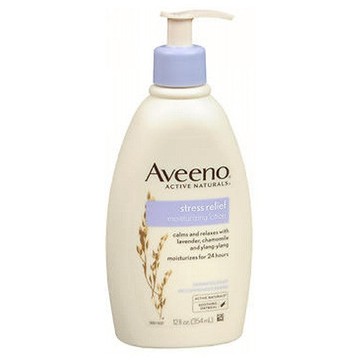 Aveeno Active Naturals Stress Relief Moisturizing Lotion 12 oz by Aveeno