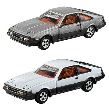 《 TAKARA TOMY 》TOMICA PRM14 豐田CELICA XX+初回  東喬精品百貨