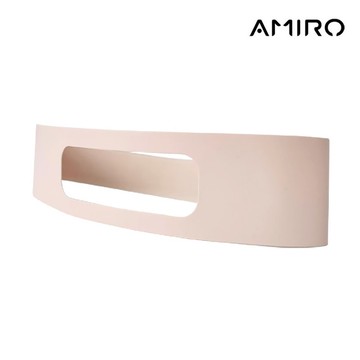 【AMIRO】Cube S 化妝箱專用配件綁帶-粉色