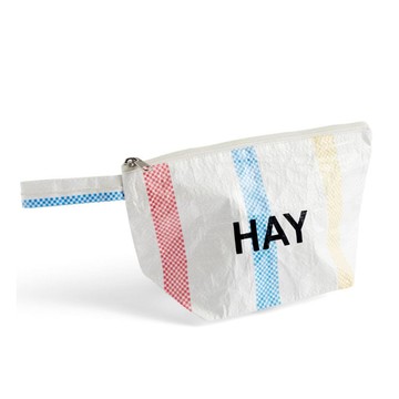 Candy Stripe Wash Bag S 收納袋 多彩