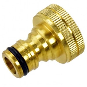 銅製6 分內牙接頭