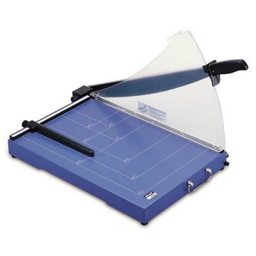 【KW-triO】B4 圓弧刀 鐵床 小型 裁紙機 台灣製 /台  KW-13024