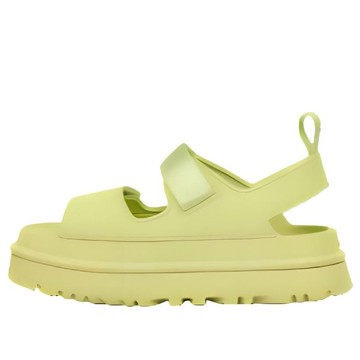 (WMNS) UGG Goldenglow 'Caterpillar'