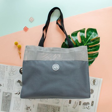 Use Me / 網格手提袋 (3色)