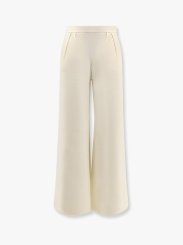 Medium knitted trouser - MAX MARA - gender_Woman
