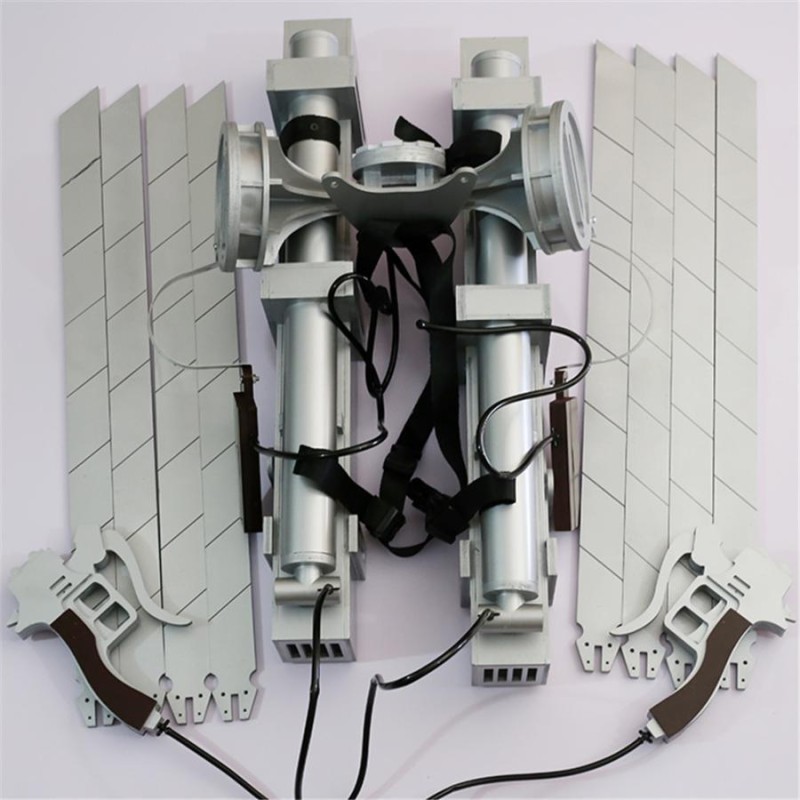 進撃の巨人 立体機動装置 コスプレ道具 | LINEショッピング