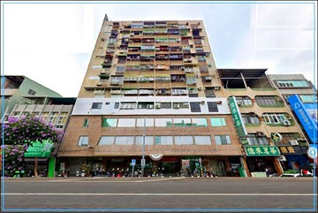 【商區市中心金套房】 超便宜單身貴族最愛 ｜高雄市前金區中華三路
