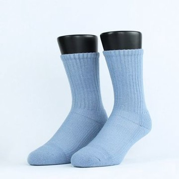 【FOOTER除臭襪】3入組- Ultra．素色極暖登山羊毛襪-(W191)