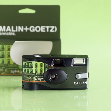 CAFE!N (MALIN+GOETZ) 即可拍