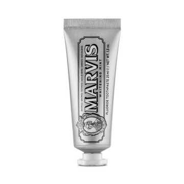 MARVIS 義大利精品牙膏25ml-亮白薄荷