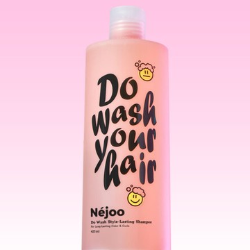 Nejoo Curl & Color Long-Lasting Shampoo 01 Citrus Bouquet 500ml