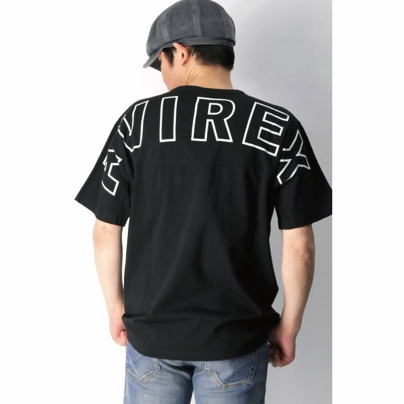アビレックス) AVIREX アヴィレックス ショートスリーブ ビッグ