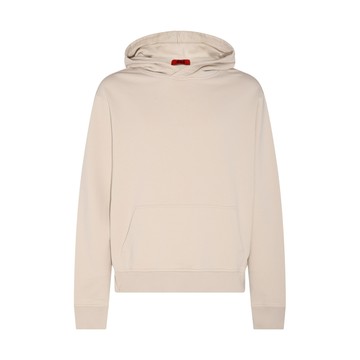 424 - Cream Cotton Sweatshirt