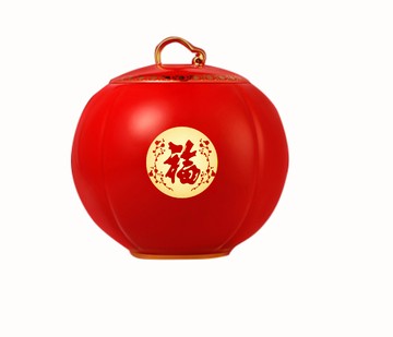 2021連續五年歐洲ITI三星獎 臺灣紅茶五福臨門聚寶盆50G