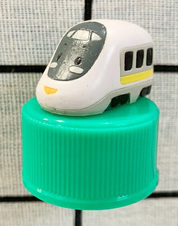 【震撼精品百貨】Shin Kan Sen 新幹線 三麗鷗新幹線水壺蓋-深綠#03928 震撼日式精品百貨