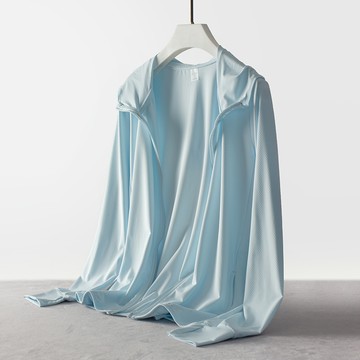 DZRZVD杜戛地【2088女款彈力防曬外套】玉月蘭