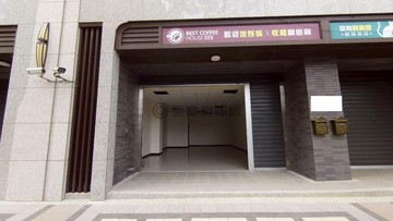 桂綸眉樂捷市鄰近校園黃金雙學區店面｜桃園市龜山區長慶二街
