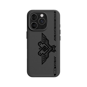 iPhone 16 Pro SolidX 黑 - 花生騷 WasangShow - 西西利鳥