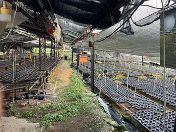 中潭公路旁臨路雙拼電梯透店/蘭花源｜南投縣埔里鎮桃源段