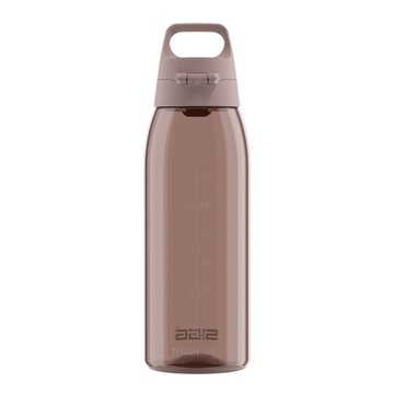 瑞士 SIGG 全彩 Tritan 彈蓋耐衝擊運動水瓶 1000ml (香料奶茶) 輕量水瓶 彈蓋水壺