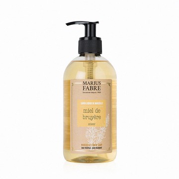 【Simple Zone】法鉑馬賽肥皂-蜂蜜草本液體皂 400ml