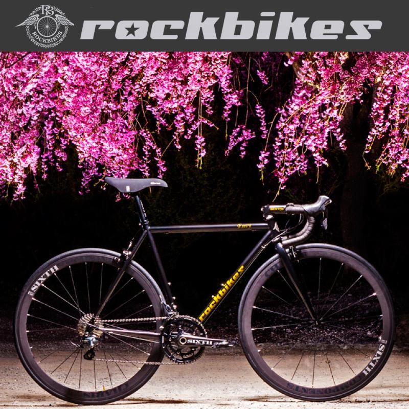 ロックバイクス ENVY （エンヴィー） TIAGRA ROCKBIKES | LINEショッピング