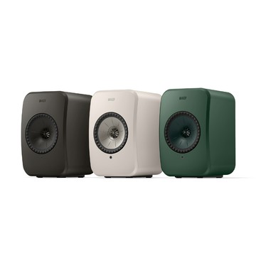 KEF LSX II LT 無線音響