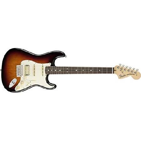 Fender エレキギター American Performer Stratocaster(R) HSS, Rosewood Fingerboard, 3-Color Sunburst