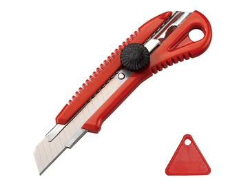 【龍品文創】手牌SDI 0421C 大美工刀-顏色隨機出貨-1支