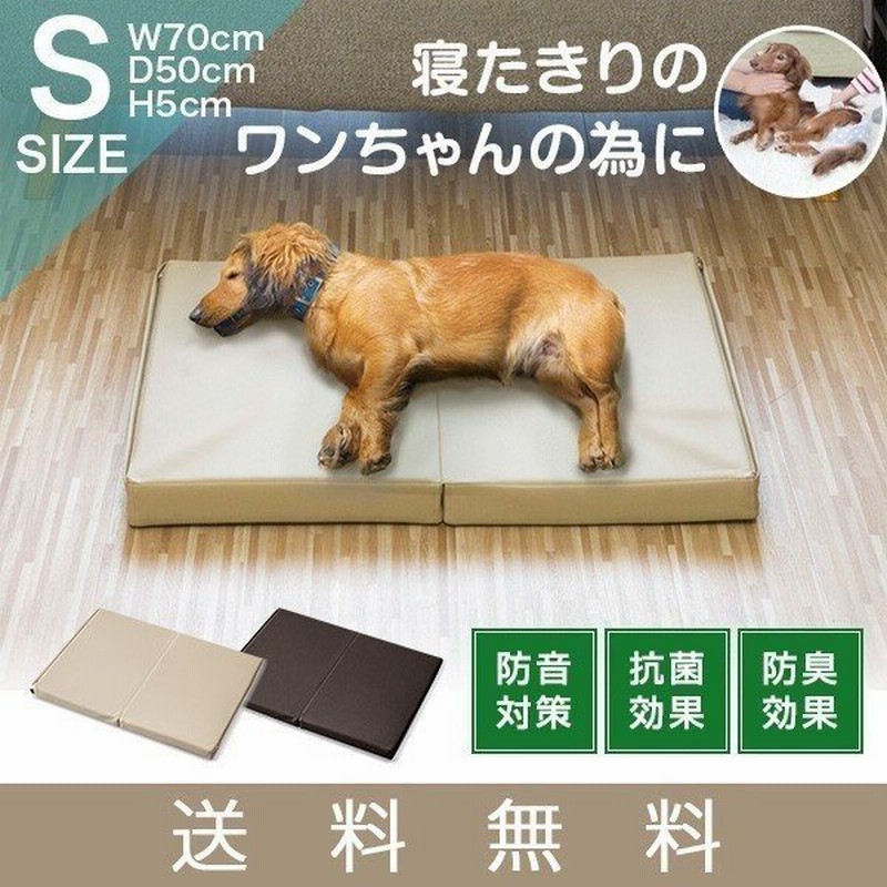 ペット 床ずれ 防止 クッション ペット用 床ずれ防止マットレス Sサイズ 70 X 50 X 5cm 介護マット ケアマット マット ペットベッド 犬 猫 シニア 送料無料 通販 Lineポイント最大get Lineショッピング