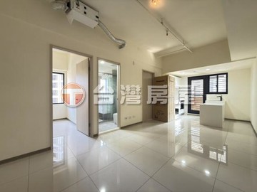 台中買屋  七期秋紅谷仰星殿邊間全新交屋兩房平車｜台中市西屯區臺灣大道三段