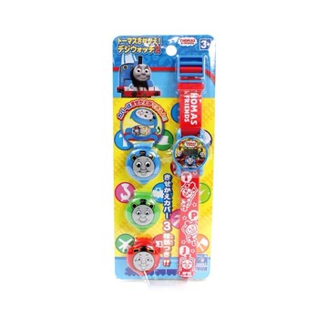 (電池沒電) 湯瑪士 小火車 Thomas三種 可換蓋 湯馬士 兒童 手錶 電子錶 培西 詹姆士 M39277