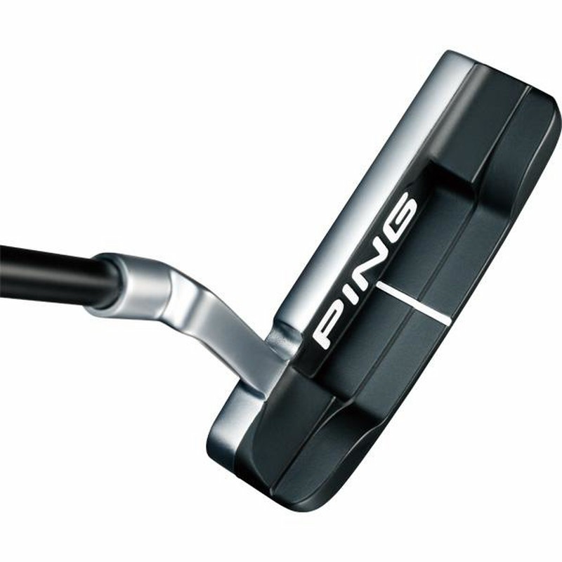 ピン 2023 ちっさ ANSER パター PING PP58 グリップ カーボンシャフト仕様