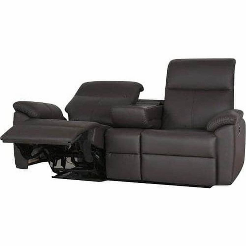 2人掛け電動ソファ ソフィアプレミアム