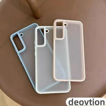 三合一 霧面 手機殼 三星 note20 S23 S23+ S24 S24+ S21 S21 ultra 防摔殼 手機殼