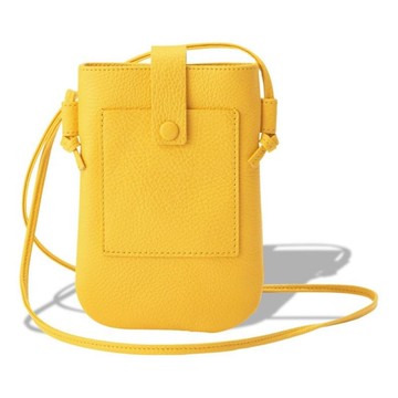 itten-itten 迷你手拿包 黃色
